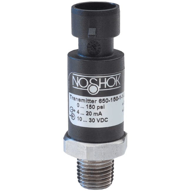 Noshok OEM Pressure Transmitter & Transducer, 650 Series